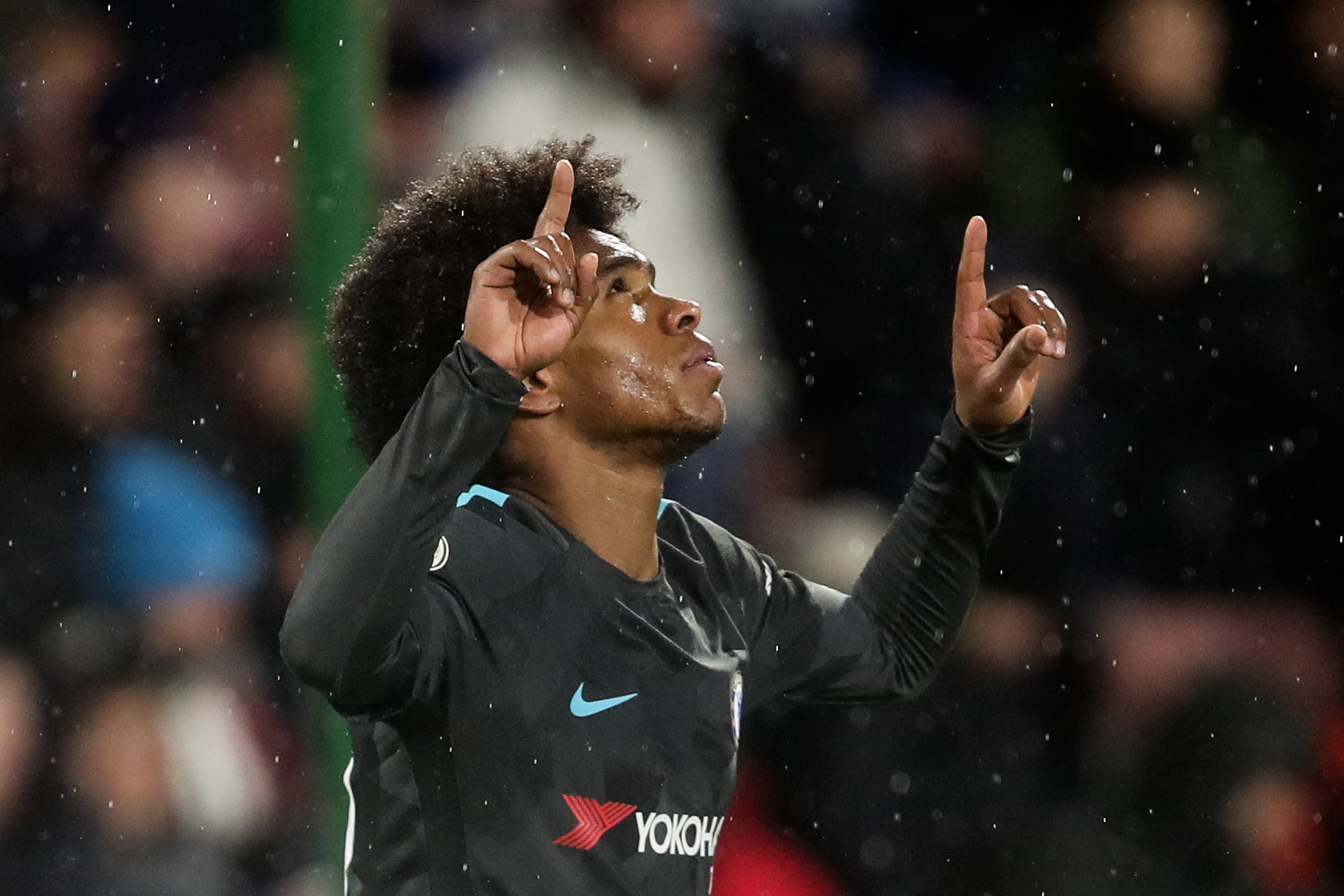 Premier League | Chelsea beat Huddersfield Town; Crystal Palace get the better of Watford in last minutes
