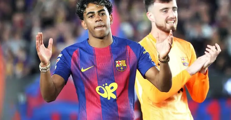 Lamine Yamal Wants Barcelona to Sign Julian Alvarez.