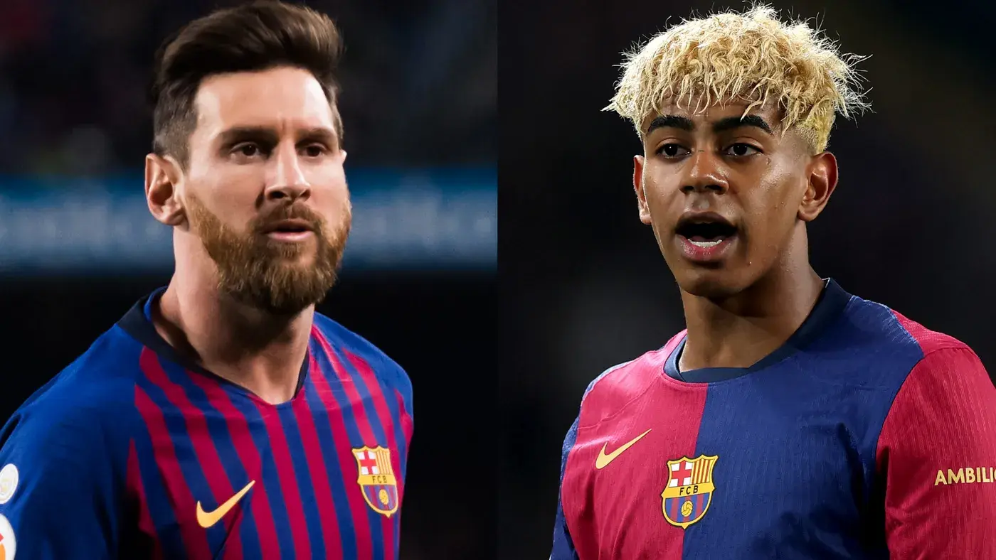 Lamine Yamal’s Unique La Masia Journey Draws Comparisons With Lionel Messi.
