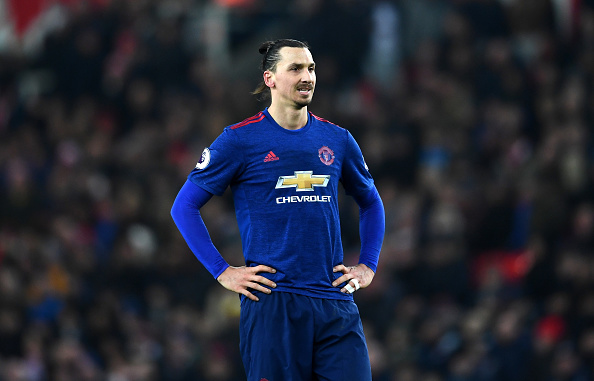 Really enjoyed move to England because everybody was against it, proclaims Zlatan Ibrahimovic
