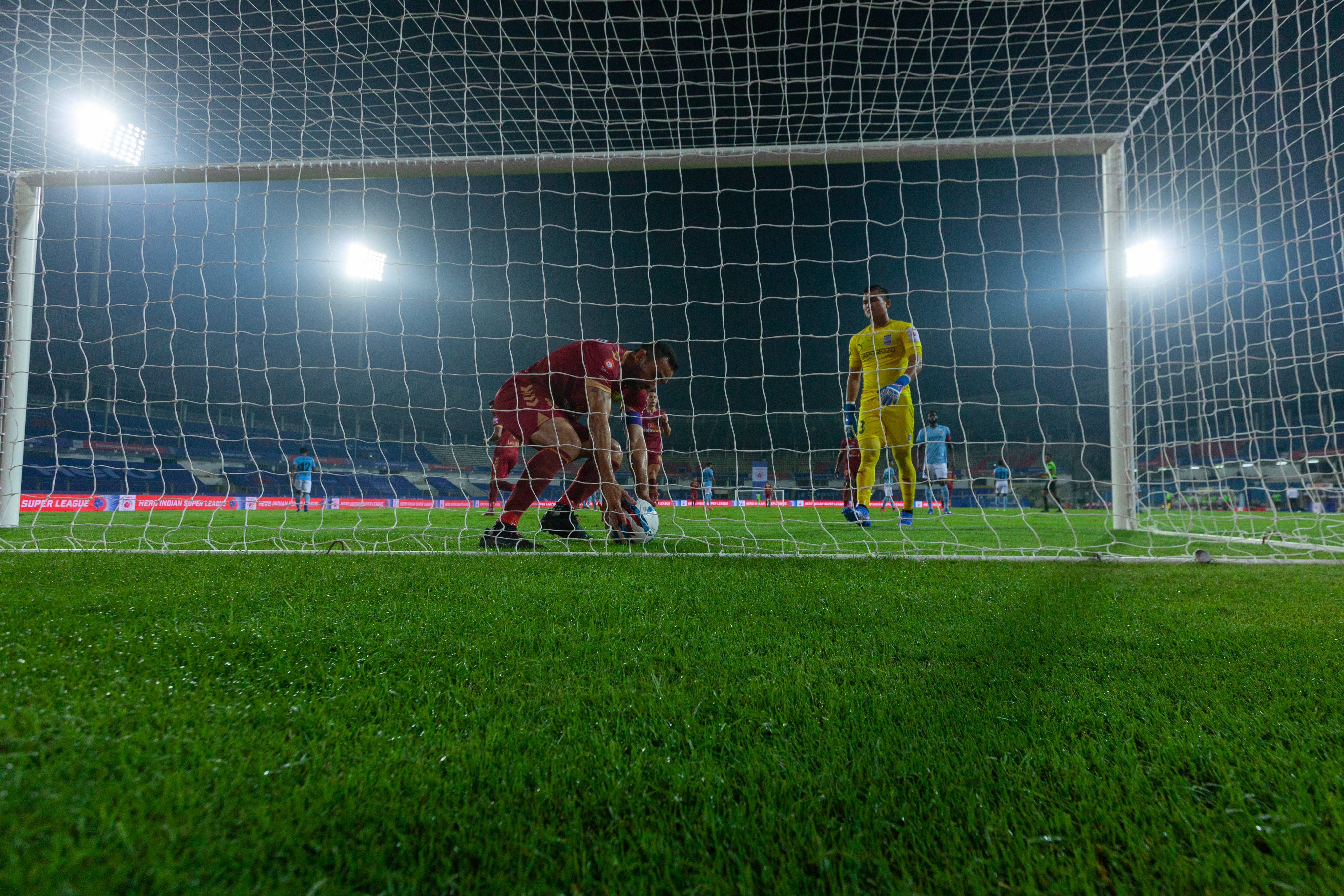 ISL 2021-22 | Hyderabad FC stun defending champions Mumbai City FC