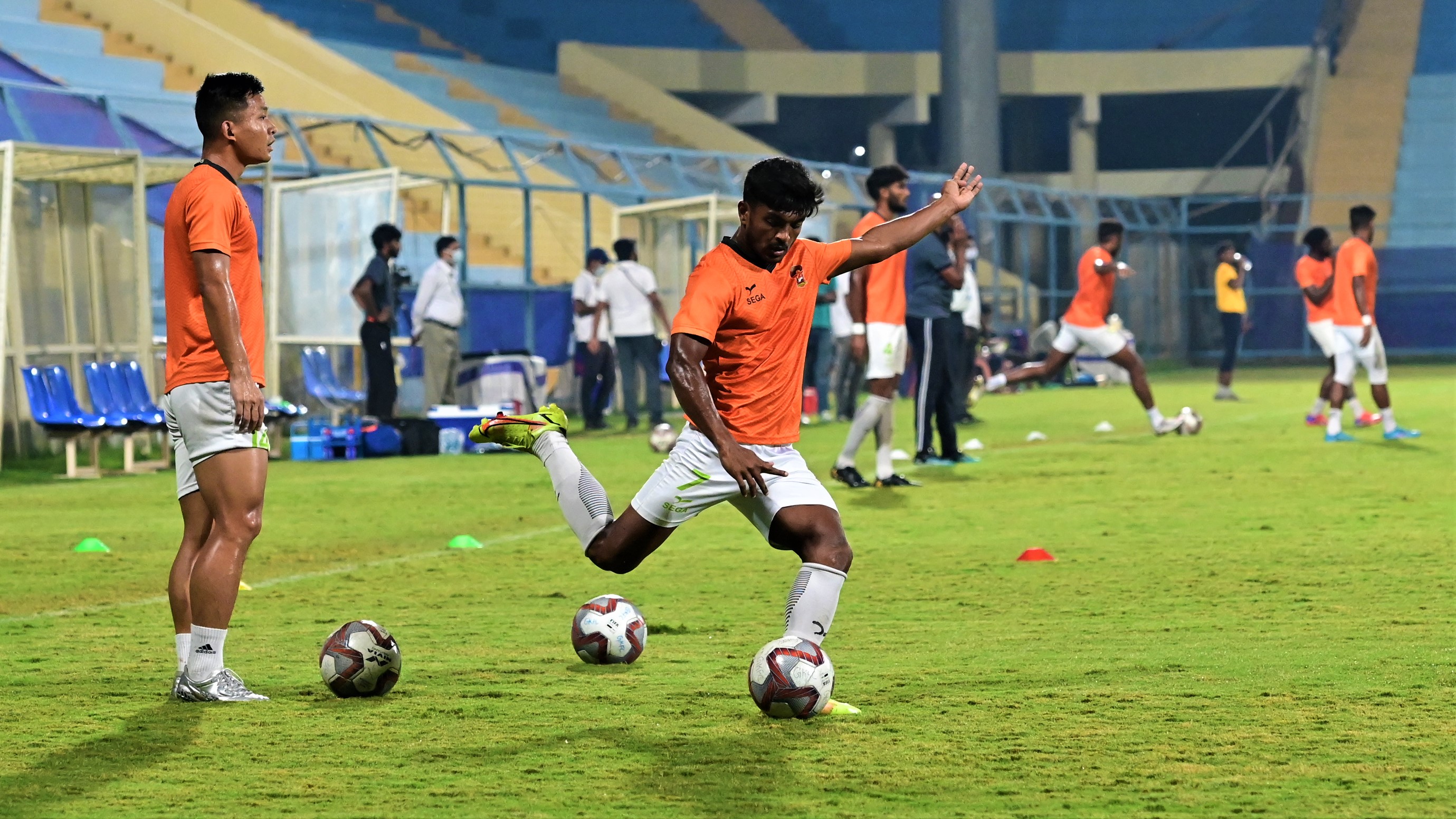 I-League 2021-22 | Gokulam Kerala inch closer to crown, take on Sreenidi Deccan