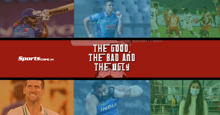 Good Bad Ugly ft. Suryakumar Yadav's big break, Arjun Tendulkar's IPL entry and Manu Bhaker's harassment