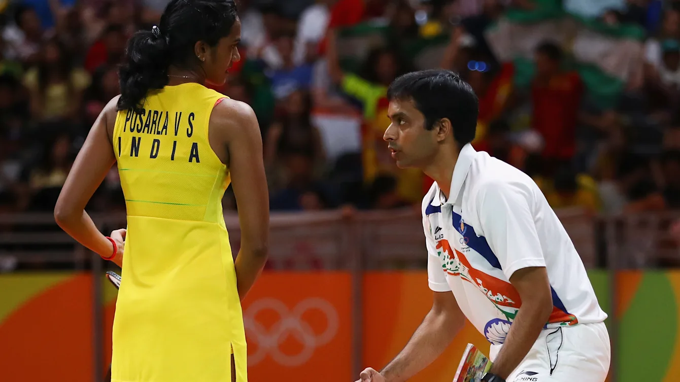 PV Sindhu is still young and will bounce back stronger, says Pullela Gopichand
