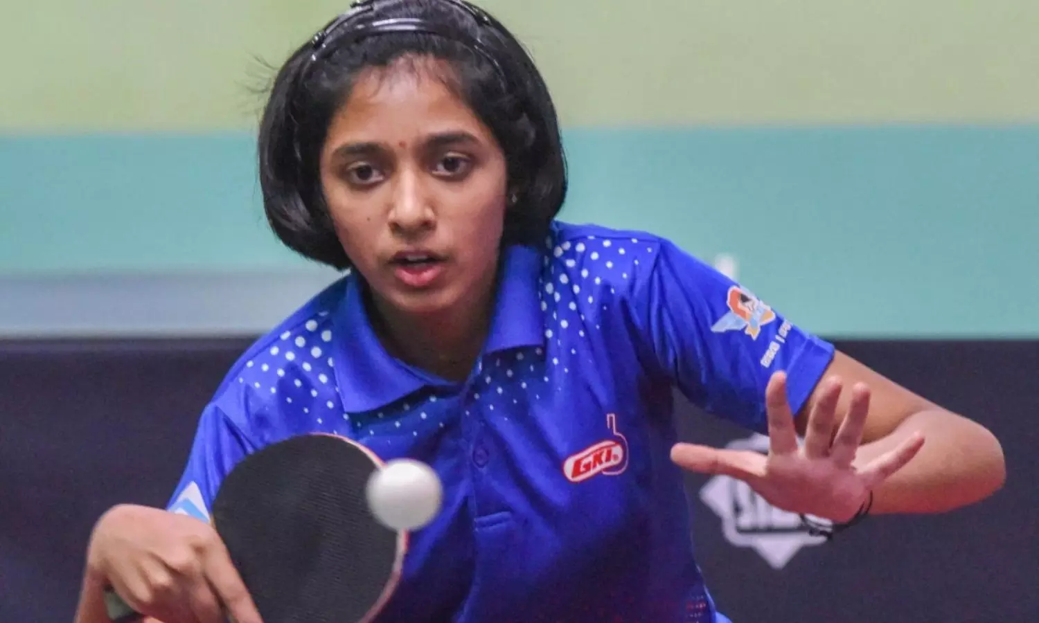 Yashaswini Gorpade wins U-19 girls singles bronze medal at Asian Junior and Cadet Table Tennis