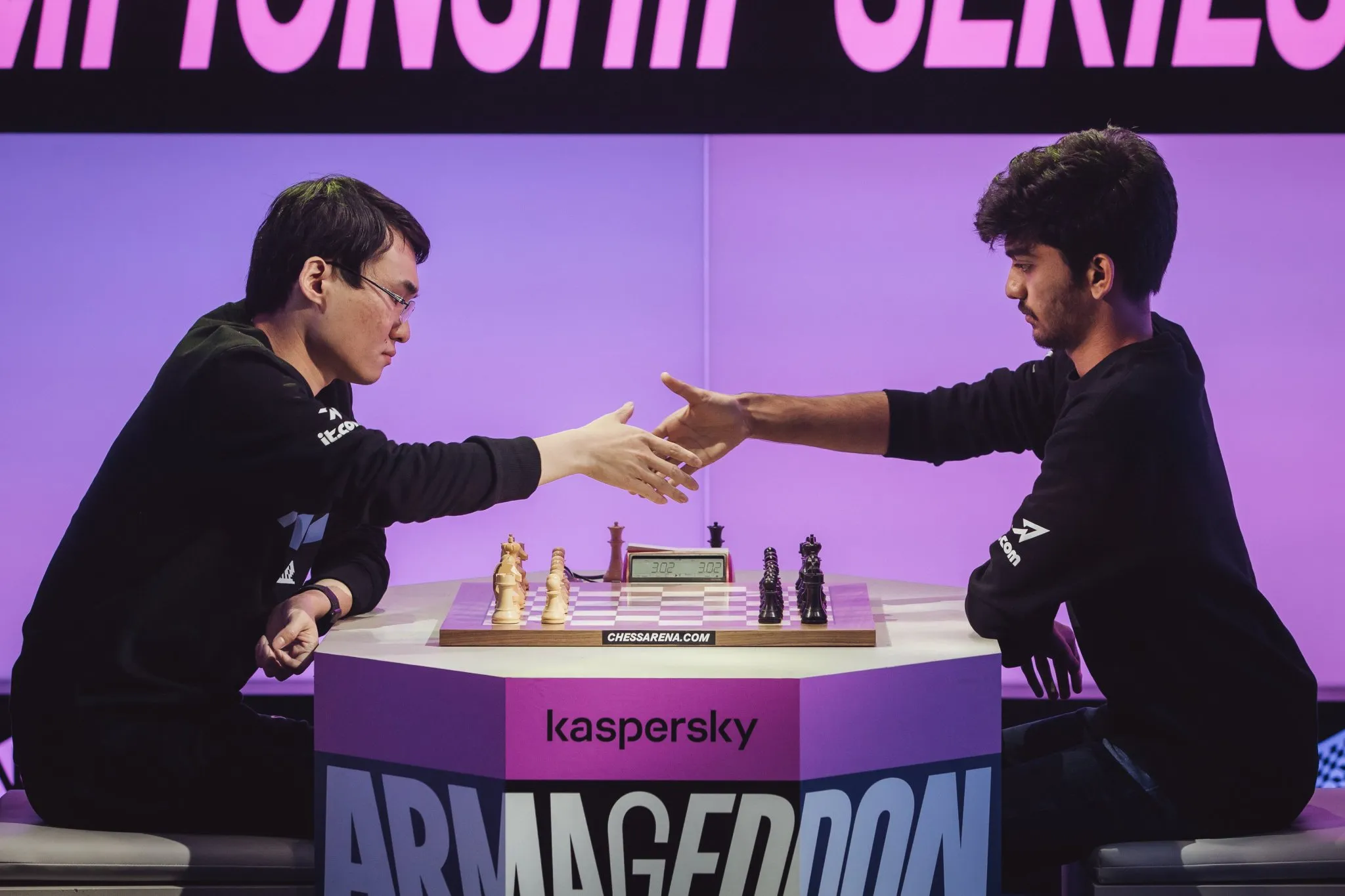 India's Gukesh triumphs at World Chess Armageddon Asia & Oceania event
