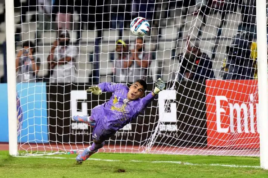 WATCH | India secures SAFF Championship victory with penalty shootout save by Gurpreet Singh Sandhu