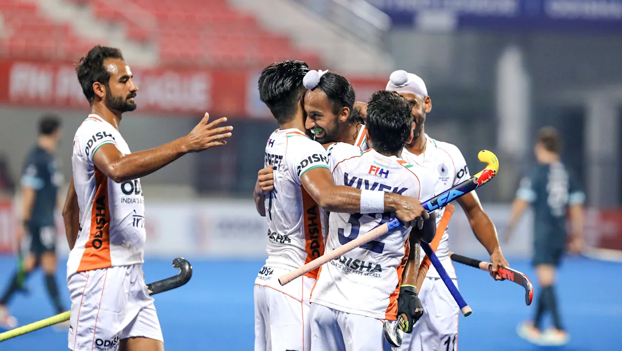 FIH Pro Hockey League | India beat Argentina 4-3, maintain second position