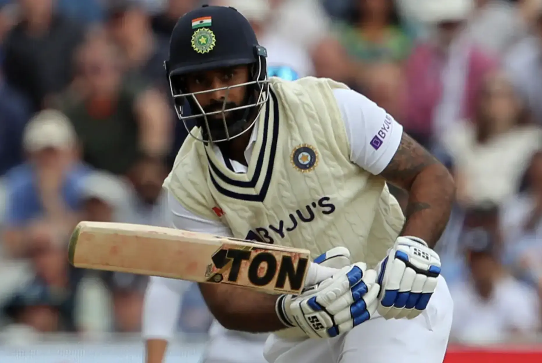 Hanuma Vihari was born on October 13, 1993.