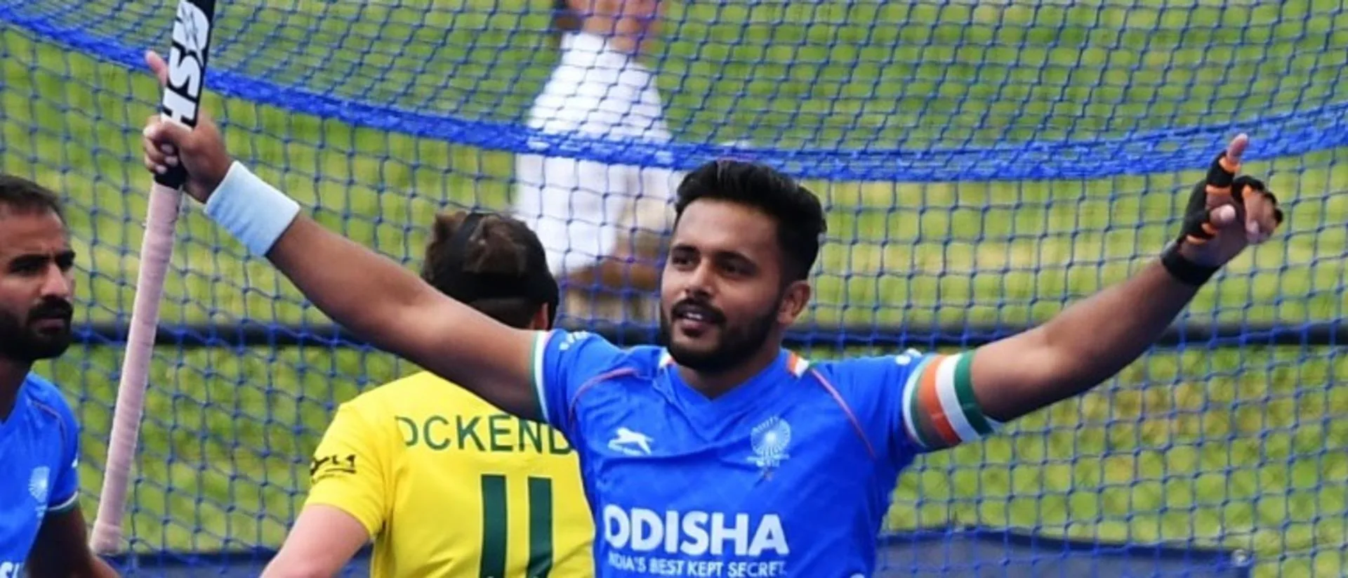 India vs Australia 2022 | Team India loses again, goes down against Kangaroos 4-7