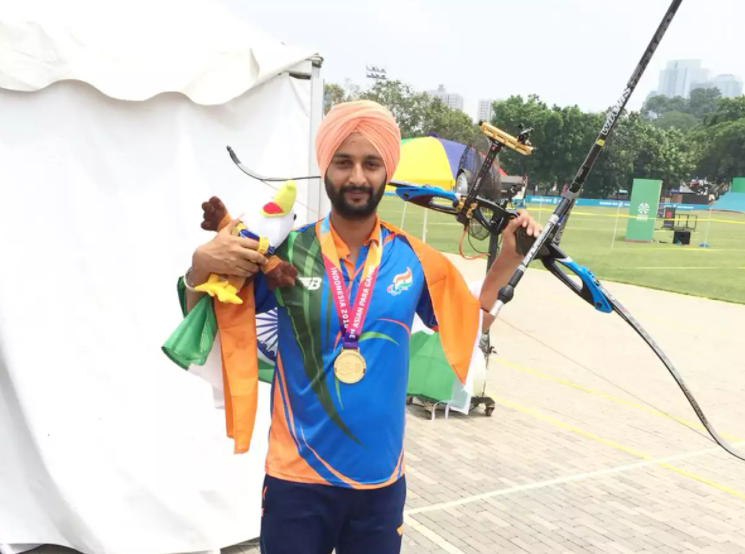 Hope Paralympic medal will inspire the next generation to make it big, states Harvinder Singh