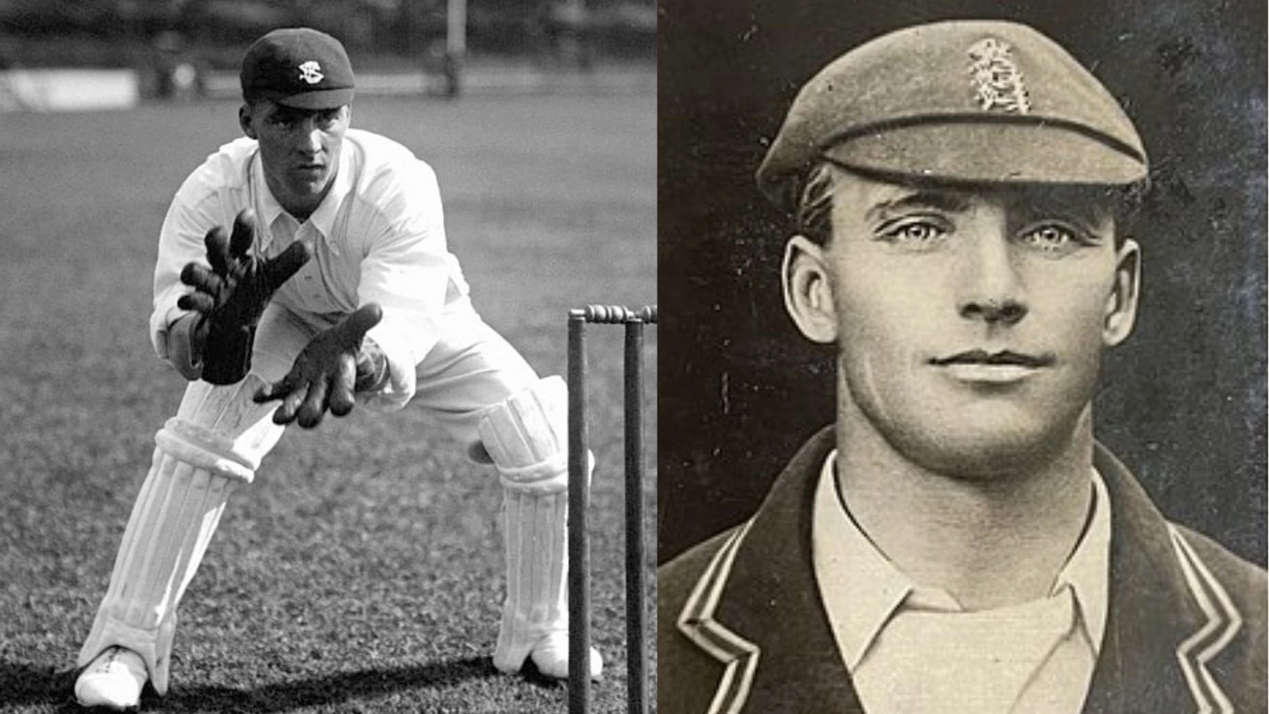 Herbert Strudwick was born on 28 January 1880.