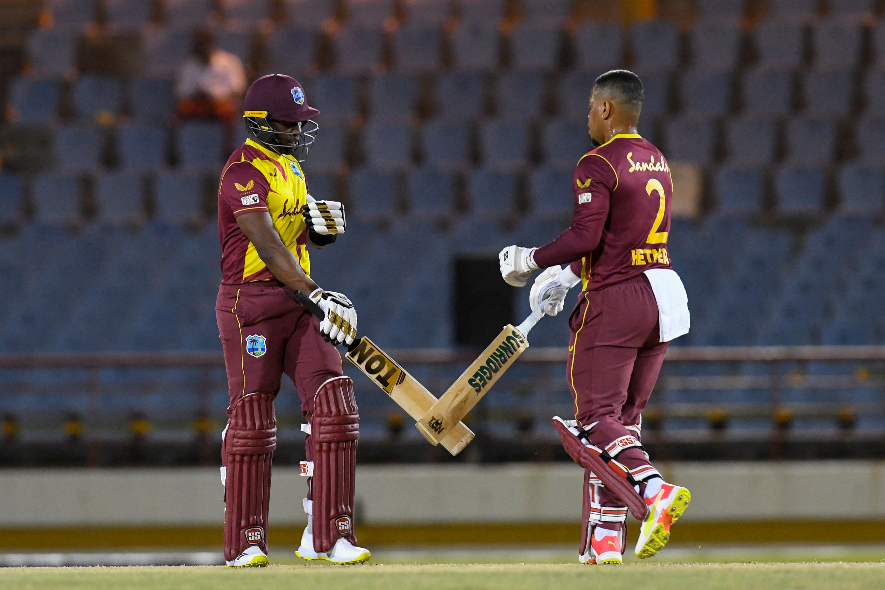 WI vs AUS | Played one of my best ever knocks today, attests Shimron Hetmyer