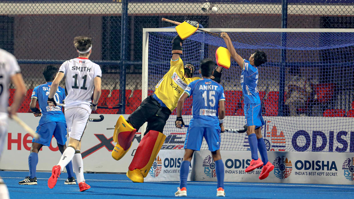 FIH Hockey Men’s Junior World Cup | India suffer 2-4 loss to Germany in semis, to play France for bronze