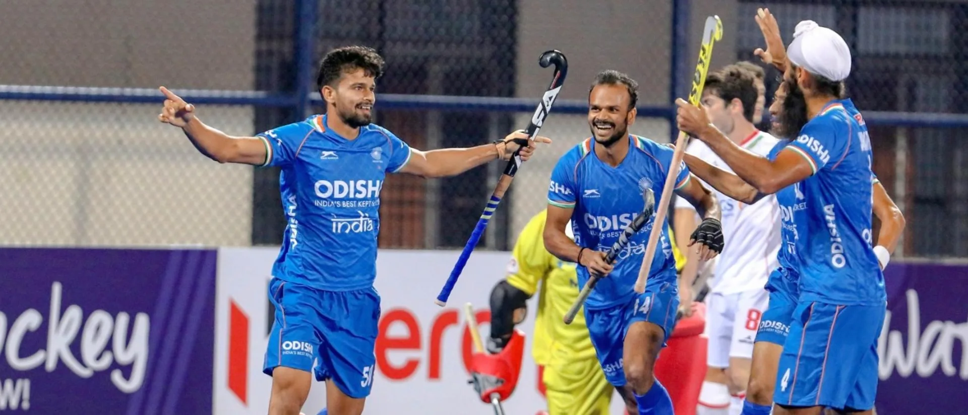2023 FIH Men's Hockey World Cup | Forward Abhishek looking to make the most of playing in front of home crowd