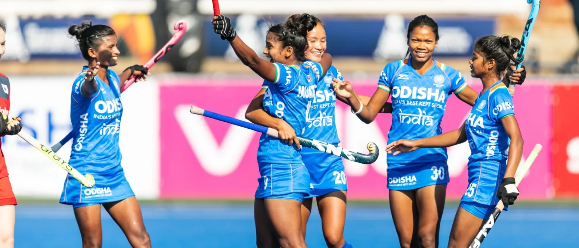 FIH Hockey Women's Junior World Cup | Indian team gets past South Korea 3-0, enters semis