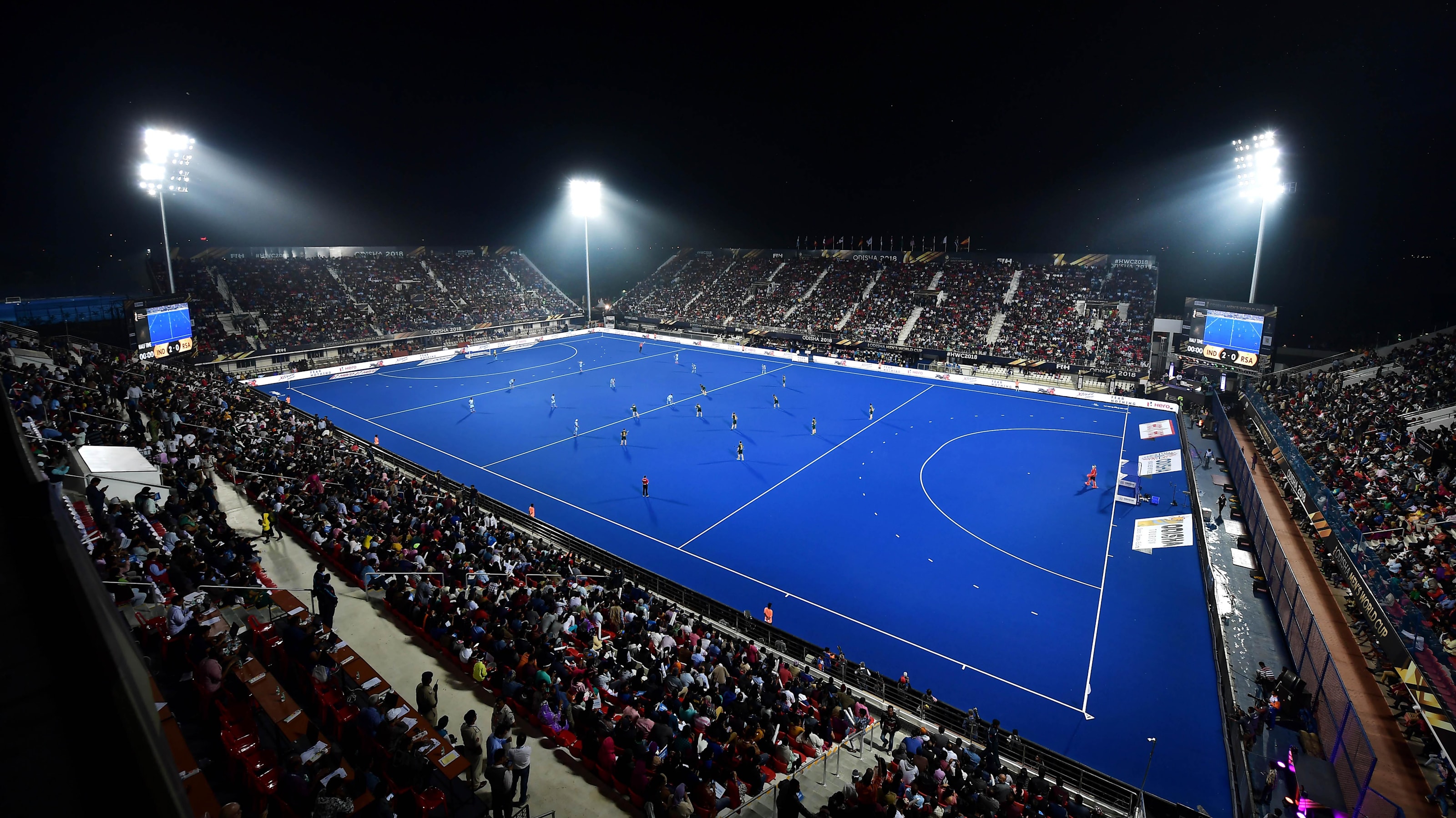 FIH Pro Hockey League | Hockey India names 22-member squad for ties against England