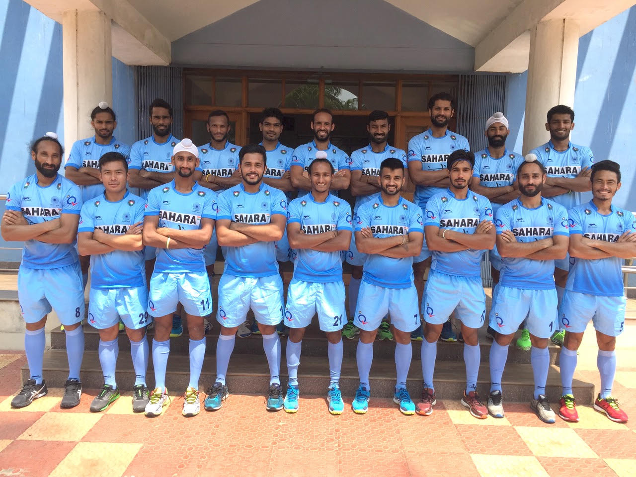 Hockey India announces squad for 3 Nations Invitational Tournament and World League Semi Final