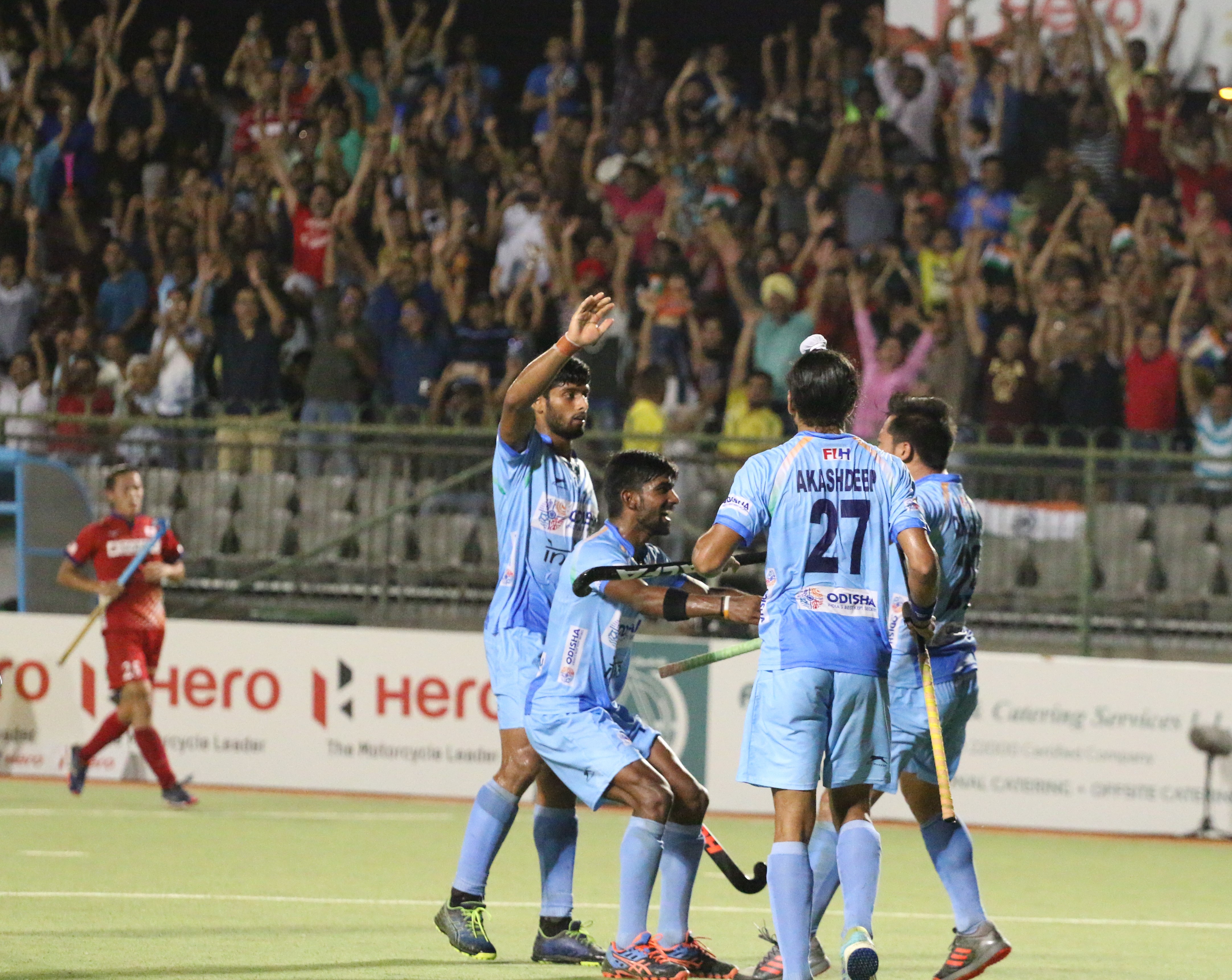 Asian Champions Trophy Hockey | India progresses to final after beating Japan