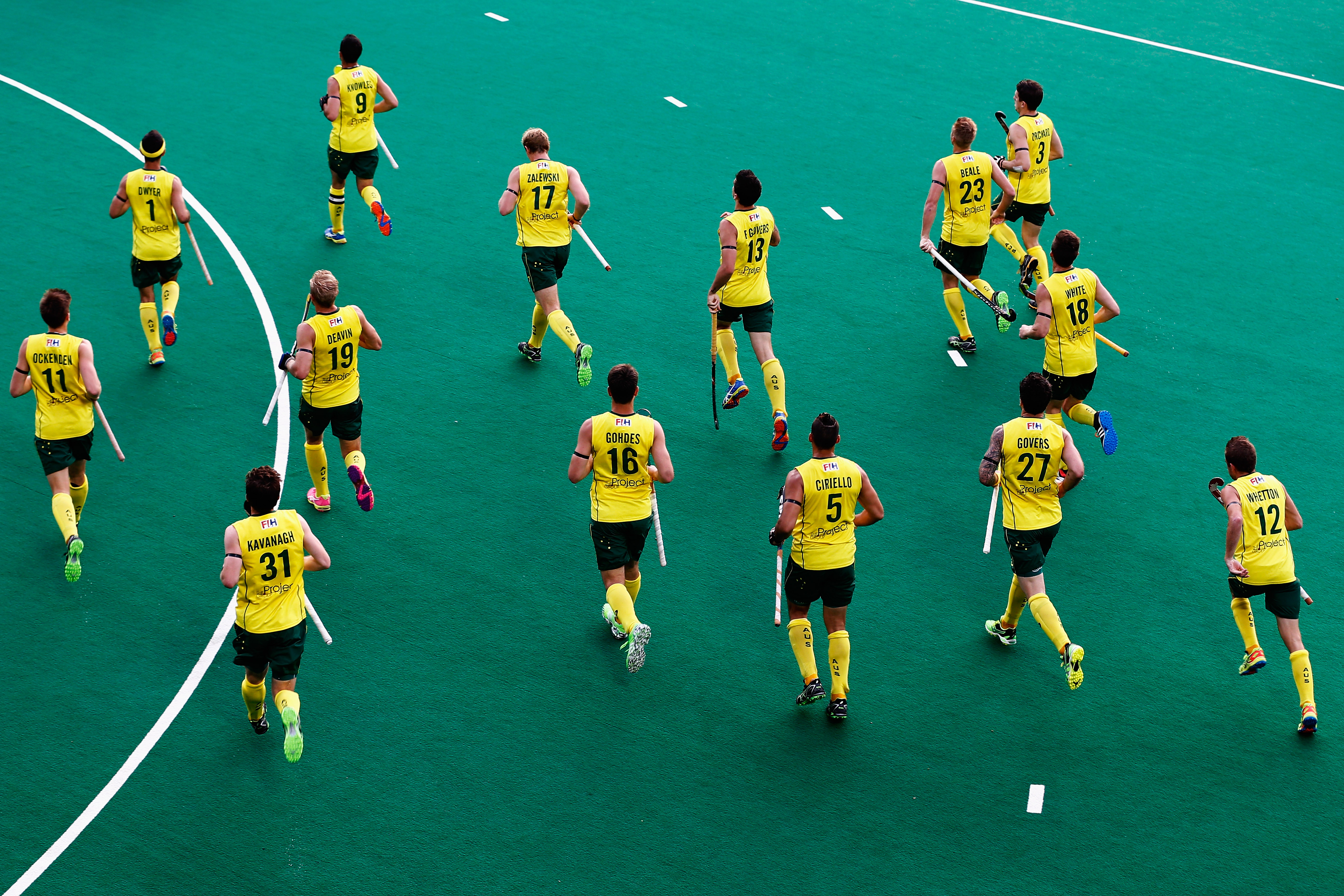 Rio 2016 | Preview of all the 12 hockey teams headed for Olympics