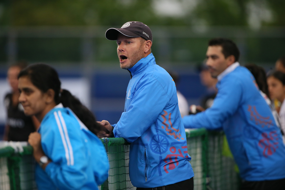 Fergus Kavanagh’s coaching experience will help women defenders get better, believes Sjoerd Marijne