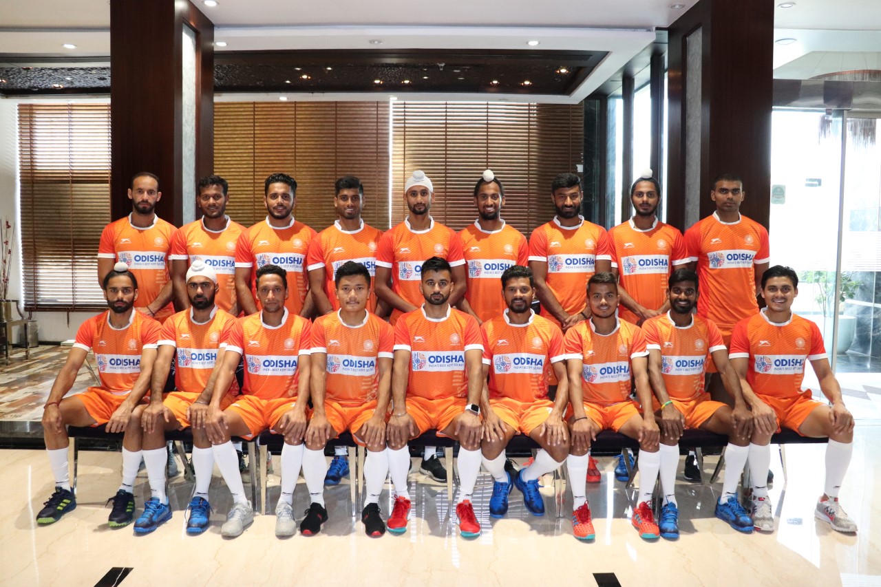 FIH Series Finals | Ramandeep Singh returns to national squad as Hockey India announces 18-member team