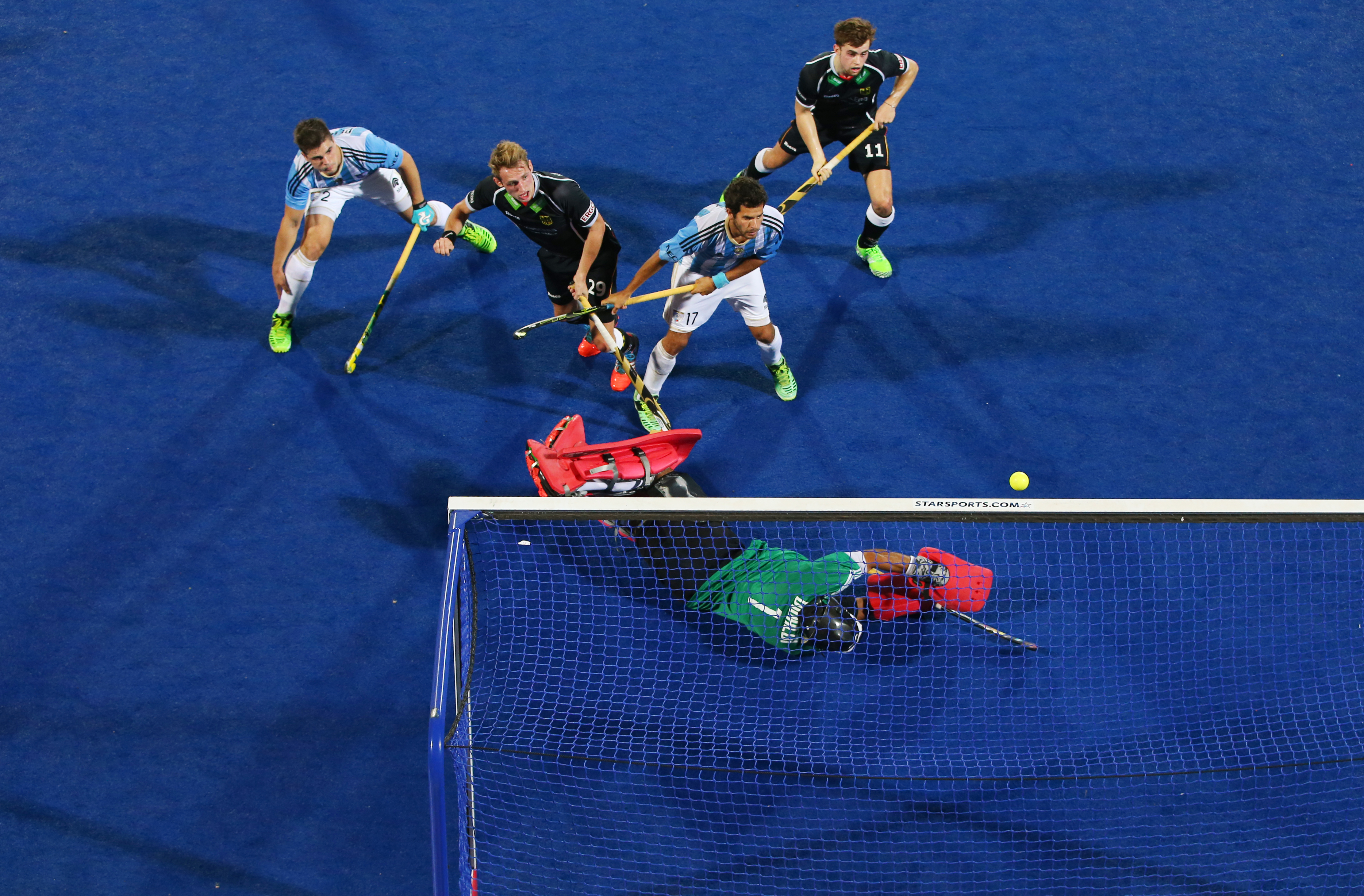 Rio 2016 Hockey roundup | Germany and Argentina play out an 8-goal thriller