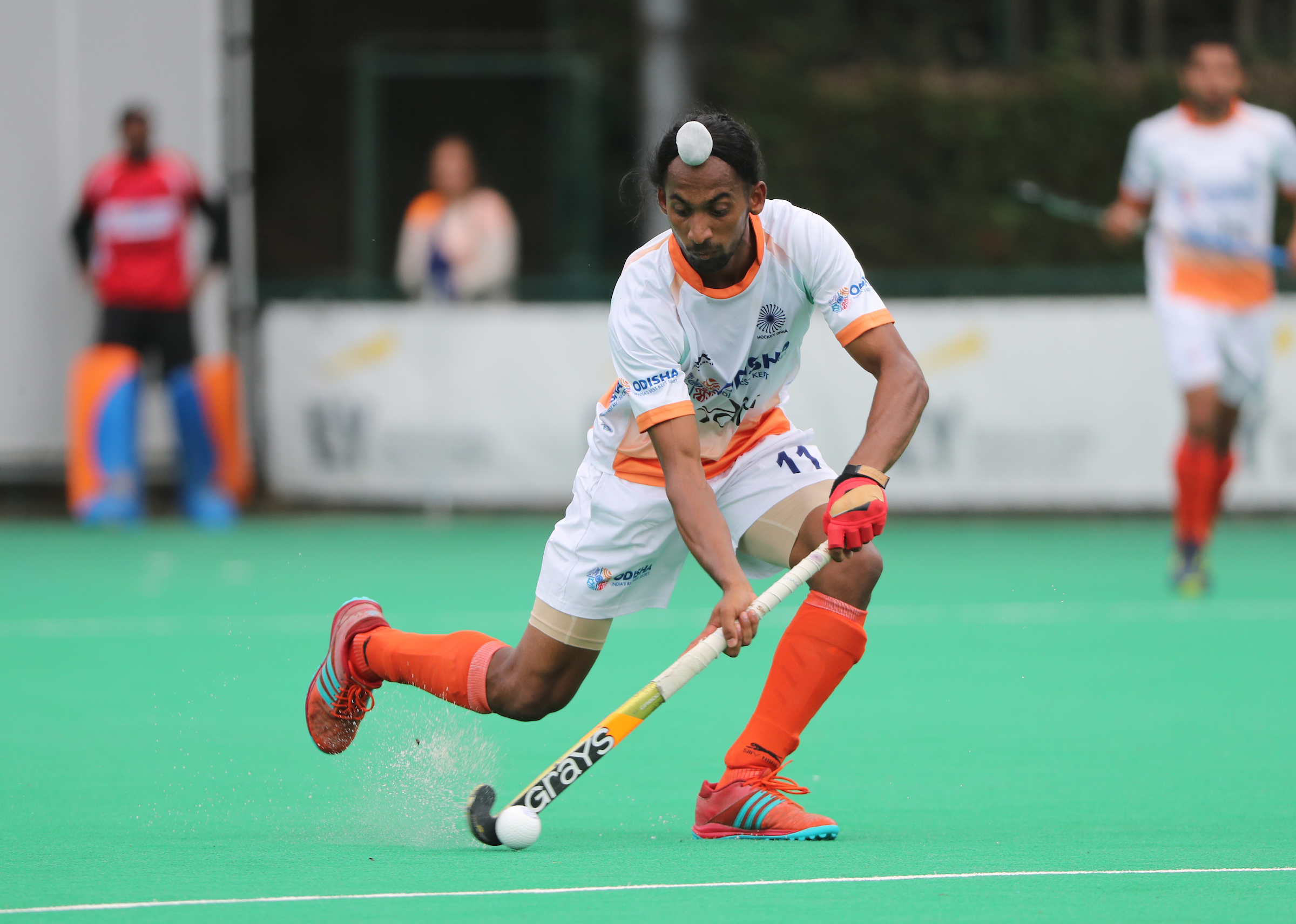 Hockey World Cup | Hardik Singh - The shining youngster of Indian midfield