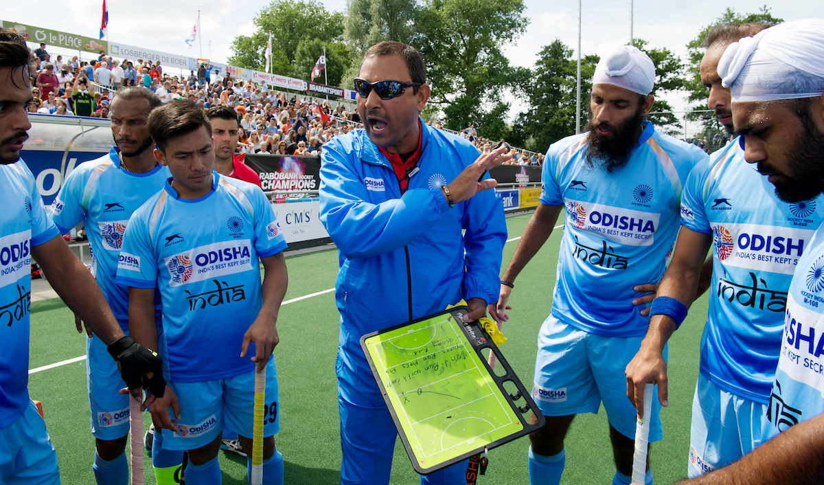 Hockey World Cup | Every player in my team is same for me, asserts Harendra Singh