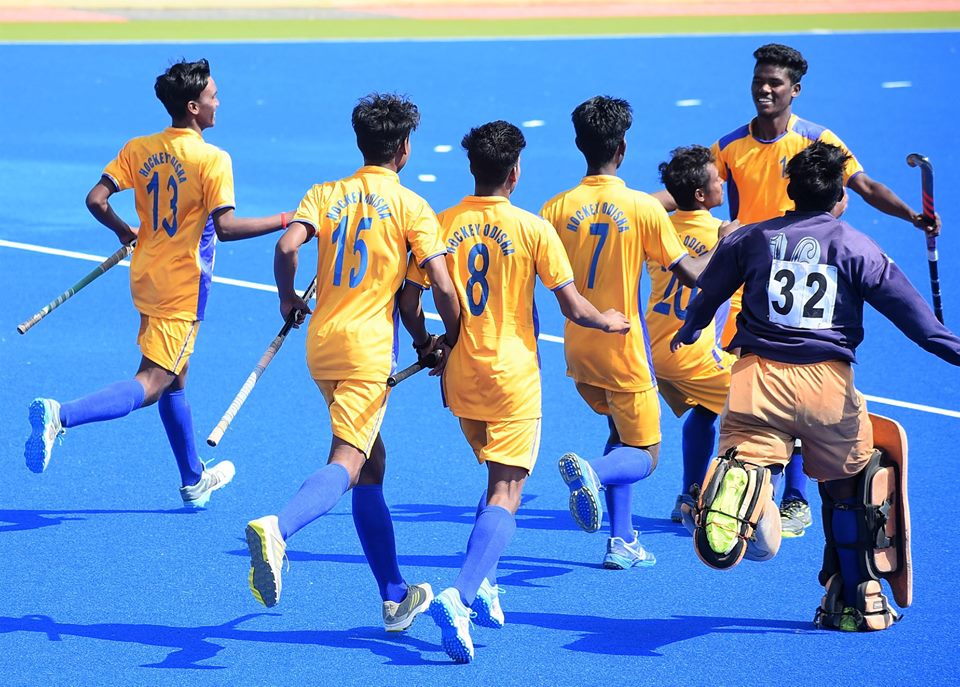 Hockey India announces 33 players for Junior Men's National Coaching Camp