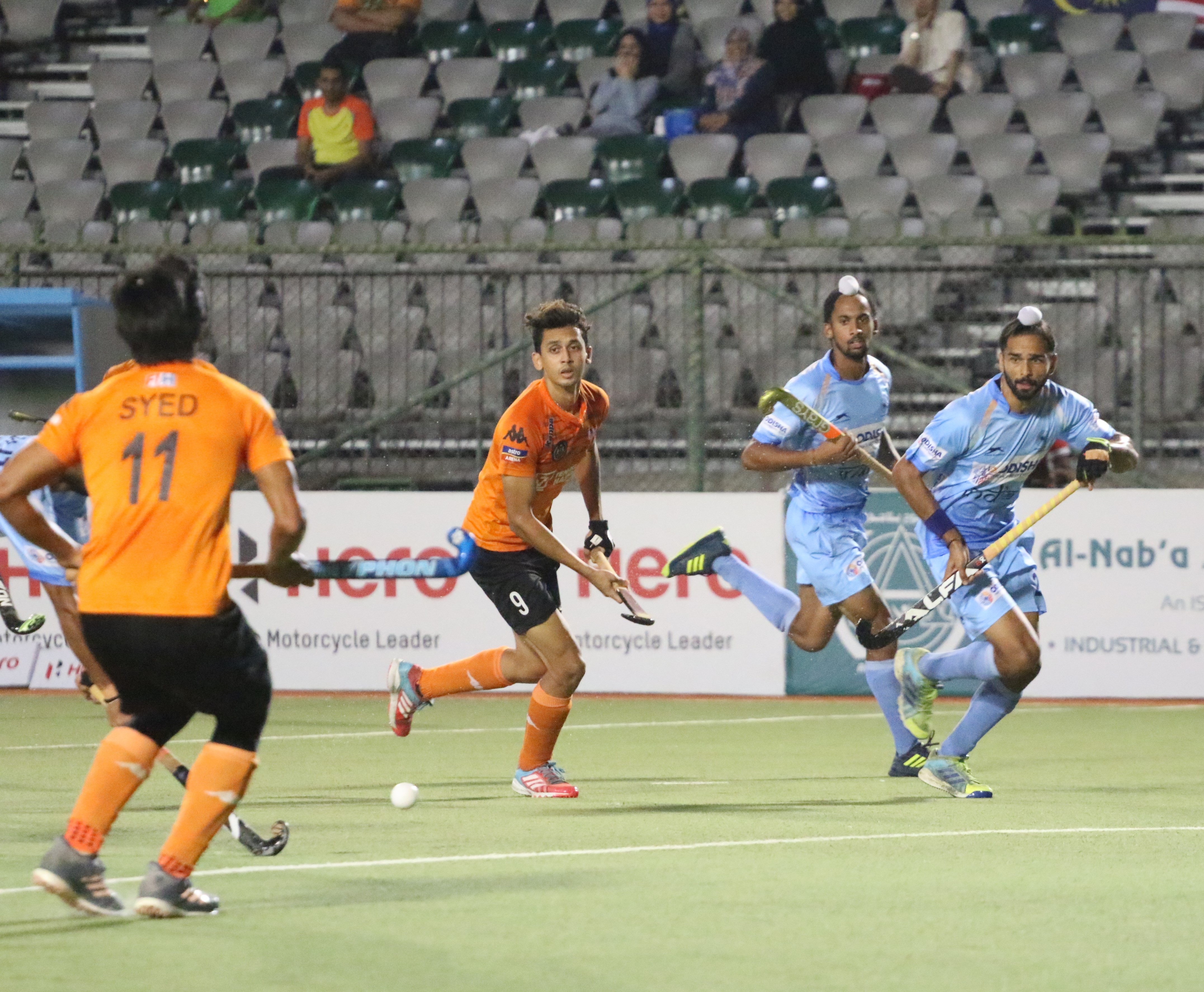 Asian Champions Trophy Hockey | India settles with a draw against Malaysia
