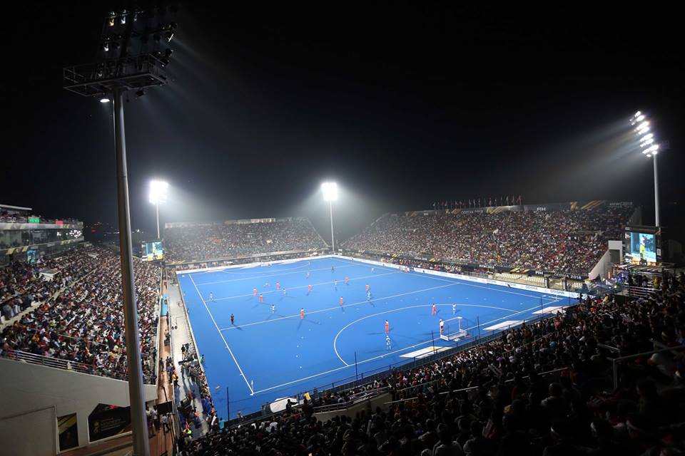 Odisha CM Naveen Patnaik announces India's largest hockey stadium in Rourkela for Men's Hockey World Cup 2023