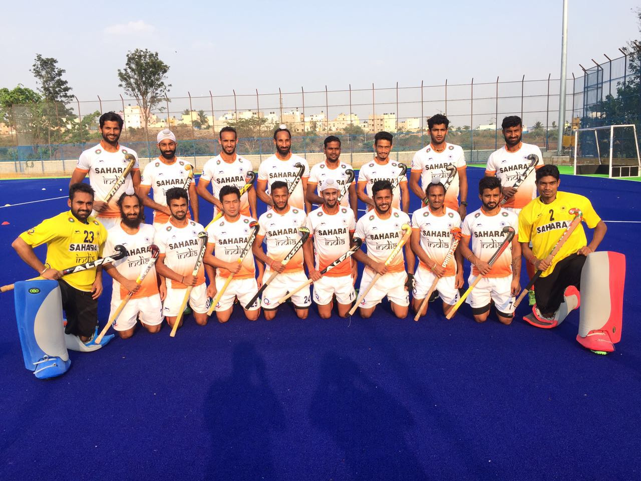 Indian hockey team for Sultan Azlan Shah Cup announced