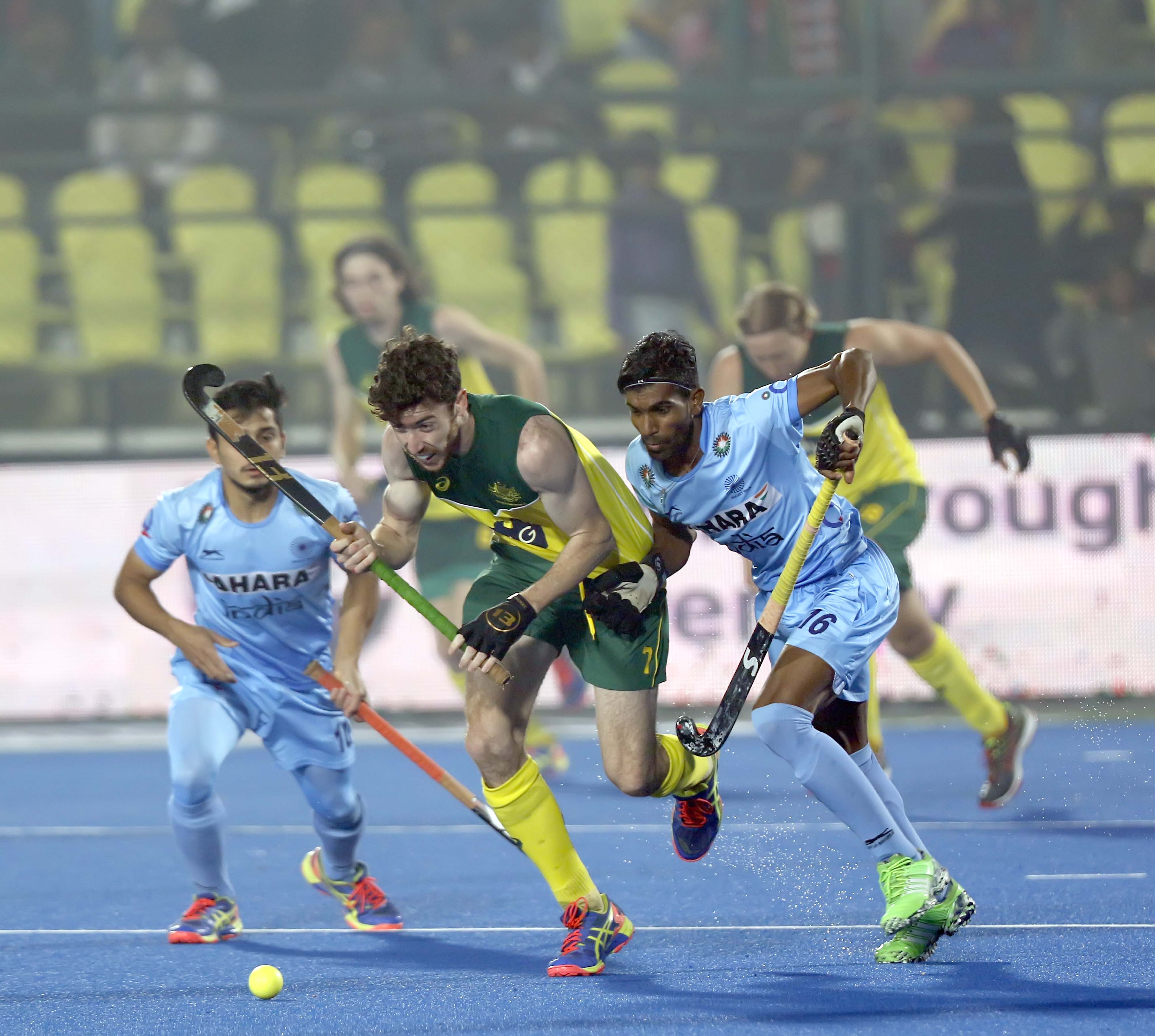 Junior Hockey World Cup| India to meet Belgium in the final