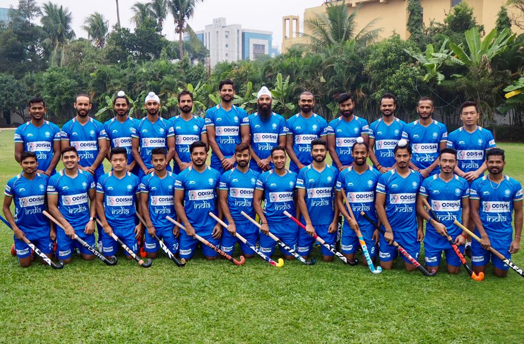 Hockey India names 24-member Indian Men's Team for FIH Hockey Pro League
