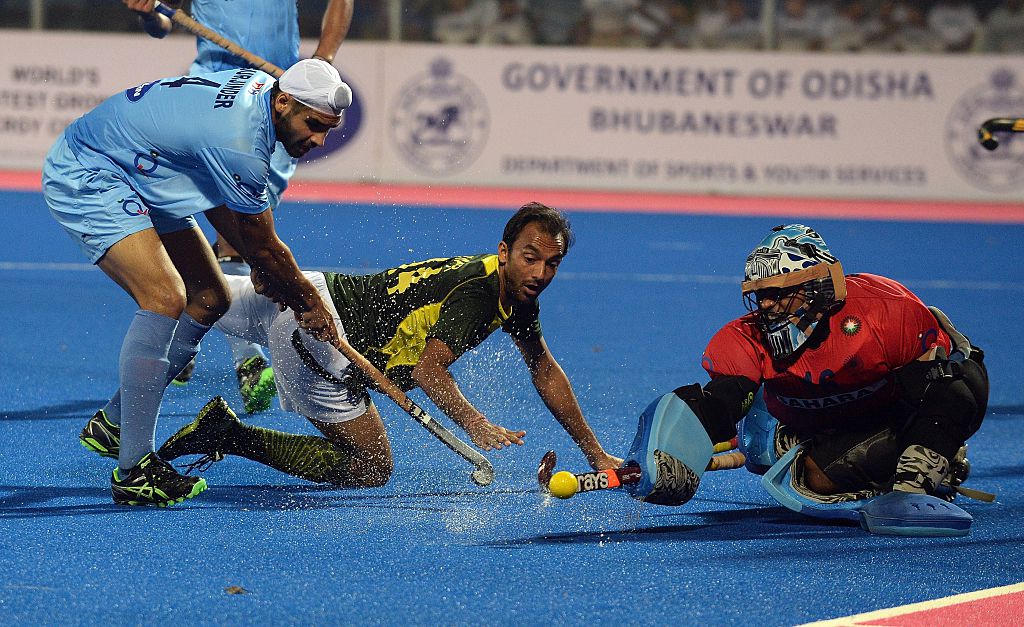 India, Pakistan to face off in Hockey WL next year