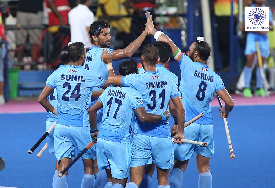 Asian Champions trophy | India held to draw by feisty Koreans