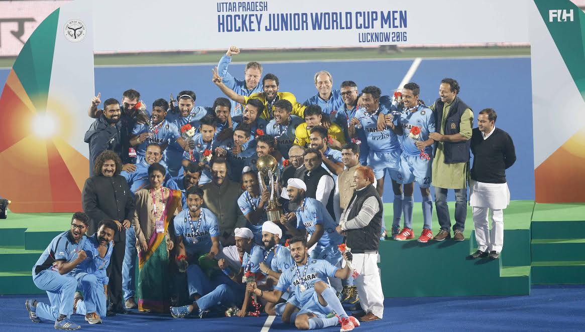 Junior Hockey World Cup | India crowned champions after beating Belgium in final