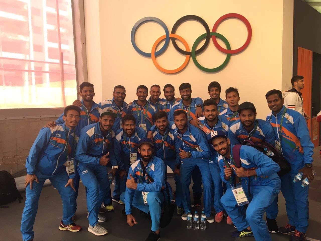 Indian men's and women's hockey teams raring to begin Olympic campaign
