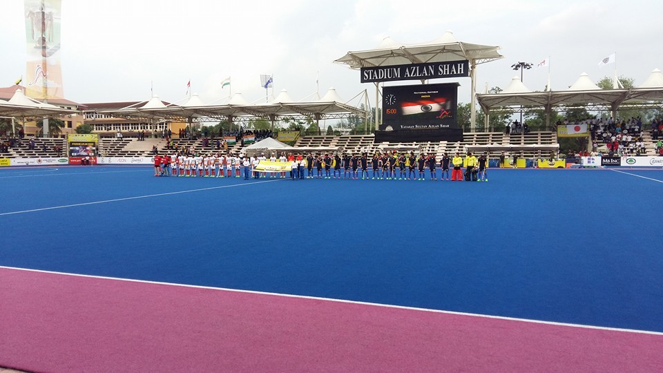 8th Sultan Johor Cup | Indian Junior Men Hockey team to play Malaysia in opening match