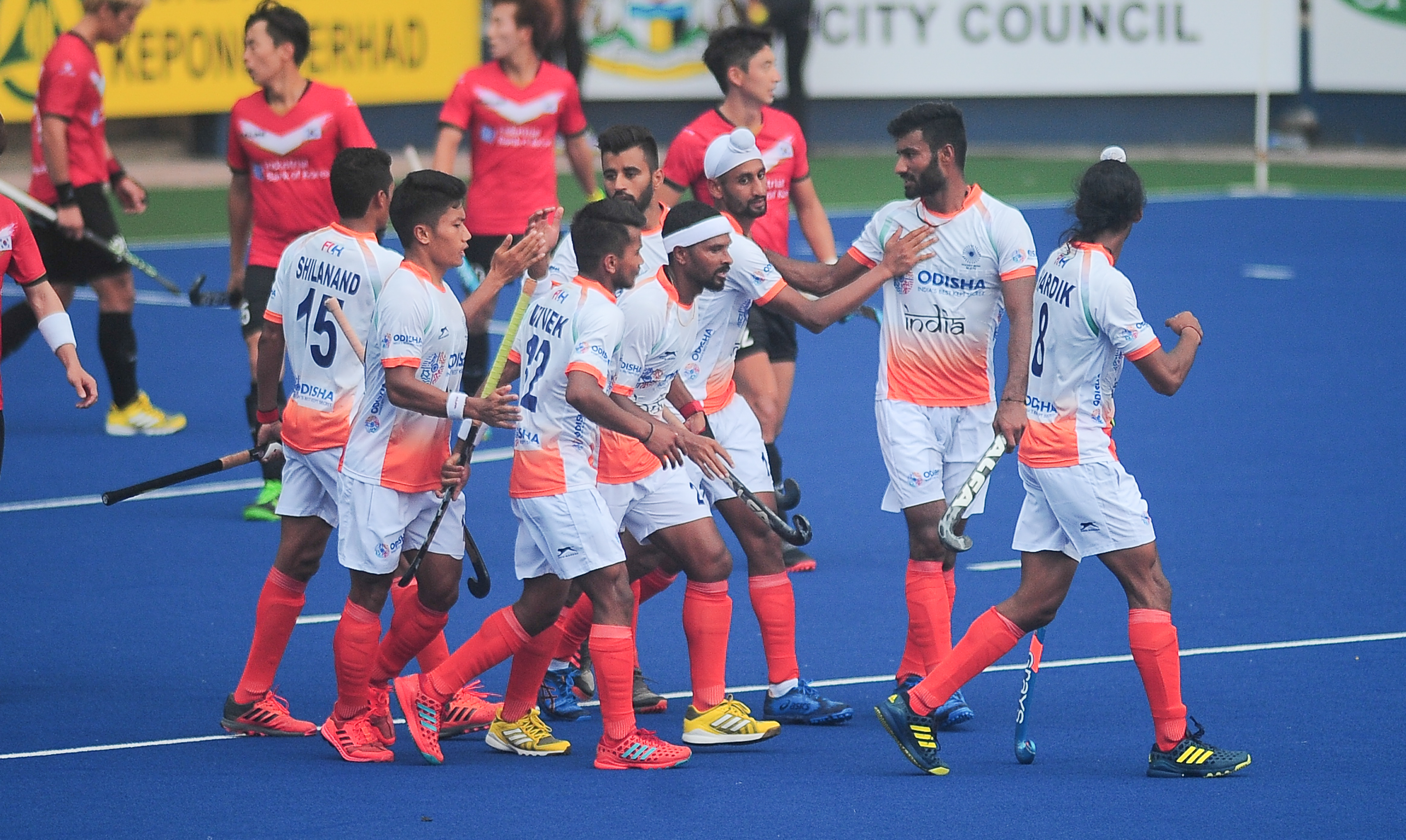 Sultan Azlan Shah Cup | India, Korea split points after 1-1 stalemate