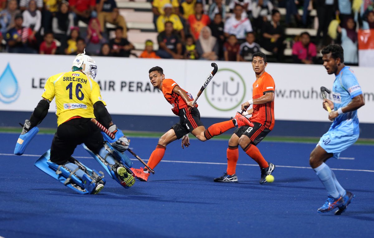 Sultan Azlan Shah Cup | India register 4-2 win against hosts Malaysia on Day 3