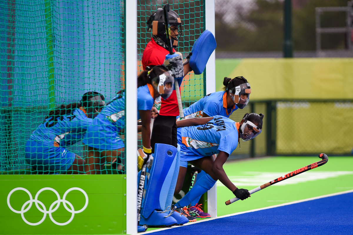 Indian women's hockey team hold Ireland to 1-1 in first friendly