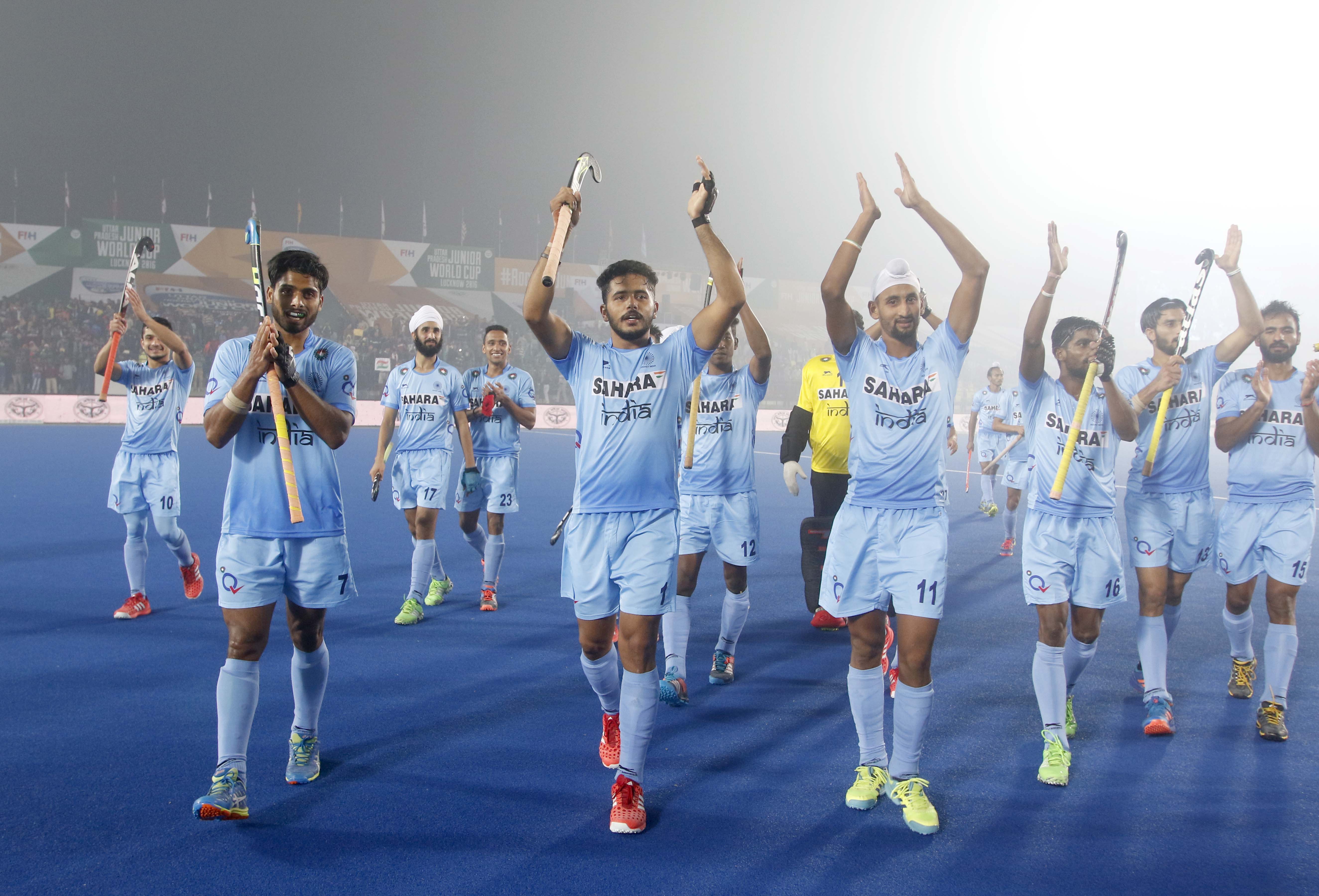 Junior World Cup| Indian beat England 5-3 to register second consecutive victory