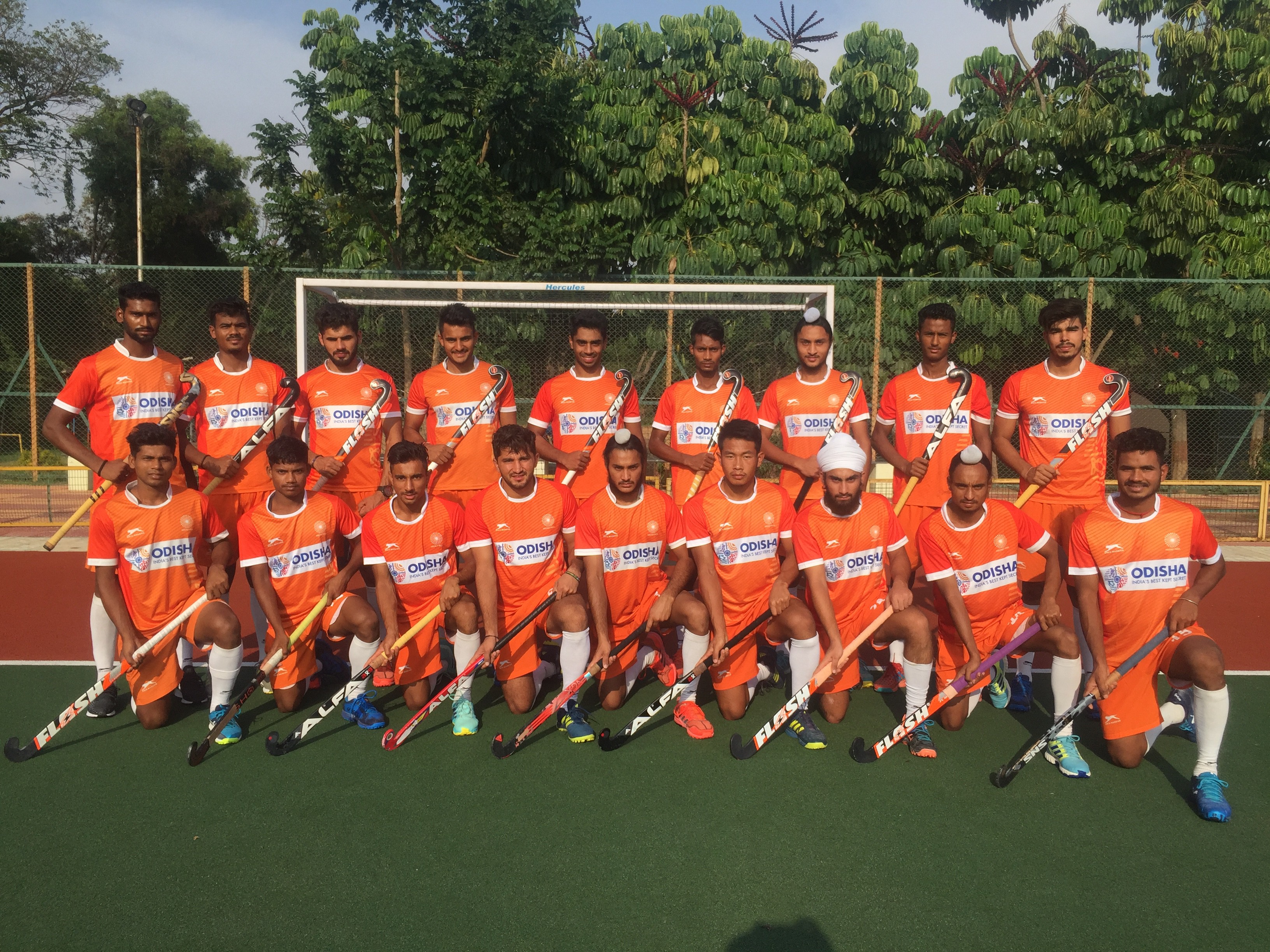 Mandeep Mor to lead 18-member India Colts in U-21 tournament in Spain