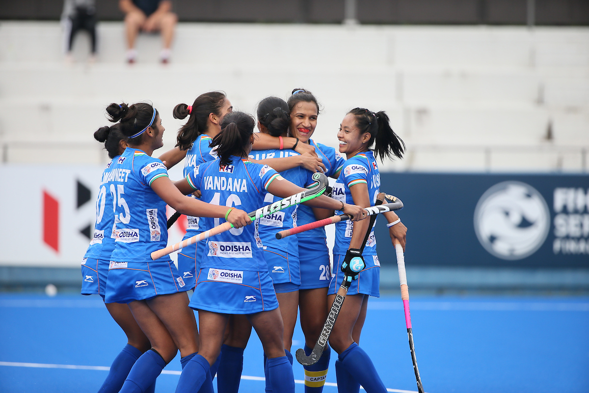 LIVE CWG 2022 | India vs Australia Women's Hockey Semi Final