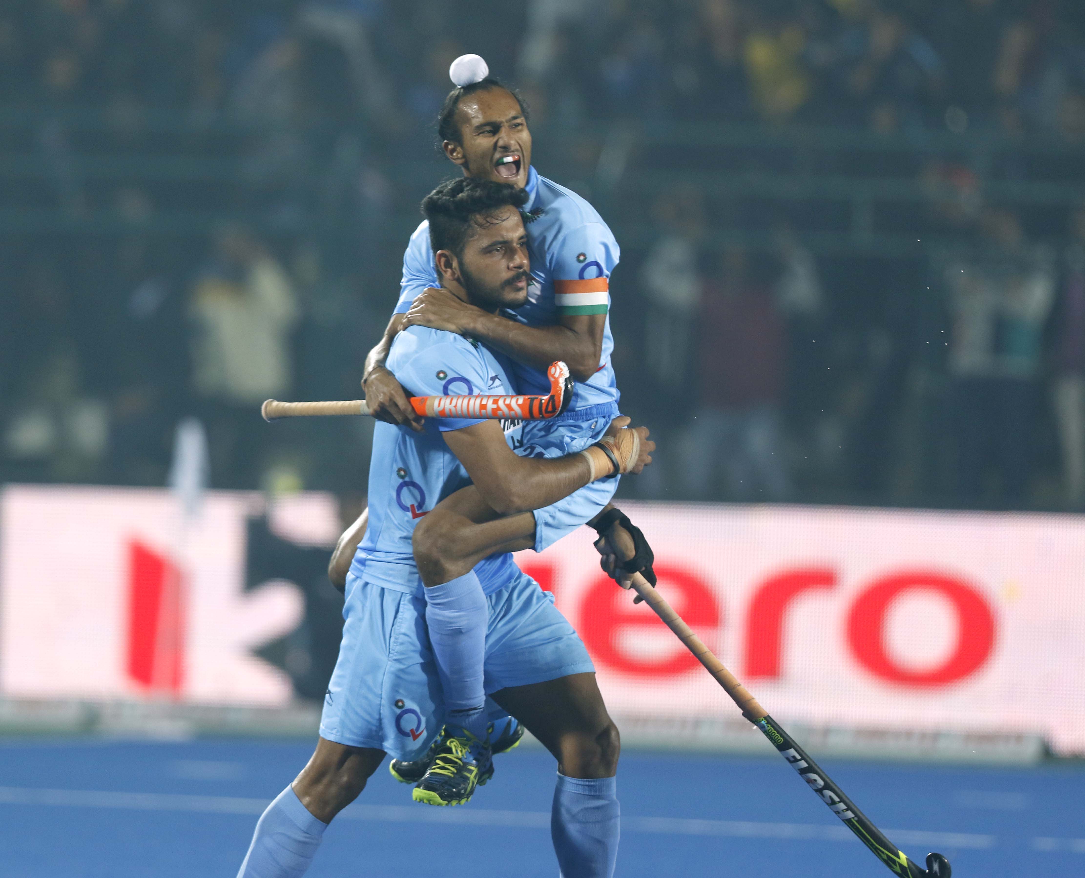 Junior World Cup Semi-Finals | India reach semifinal after defeating Spain