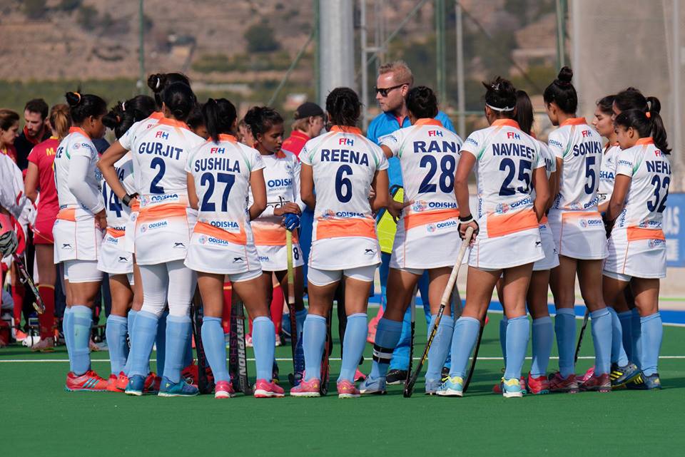 60 players to join Hockey India’s senior women's national coaching camp