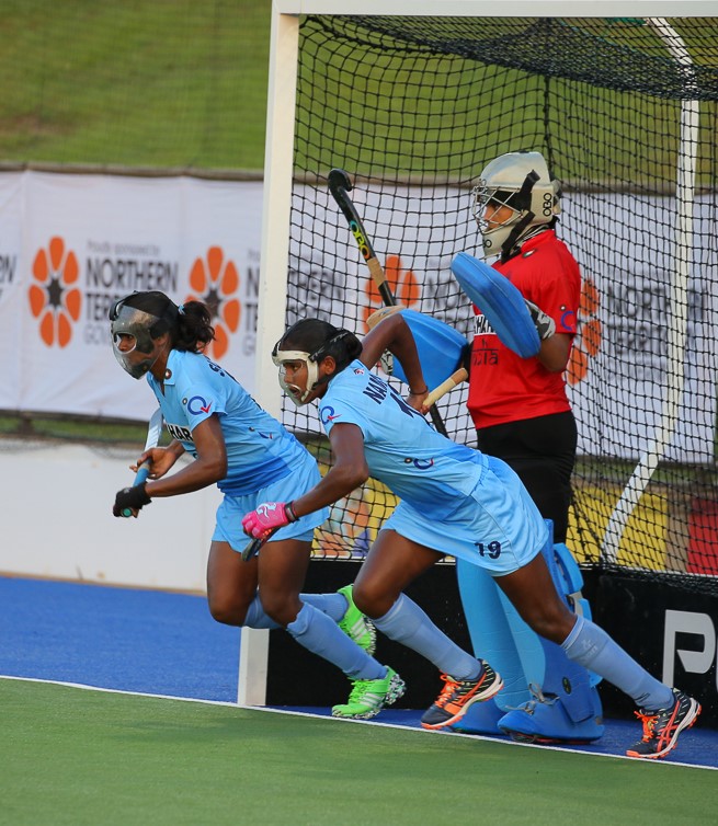 Women's Hockey World Cup | India holds England to 1-1 draw