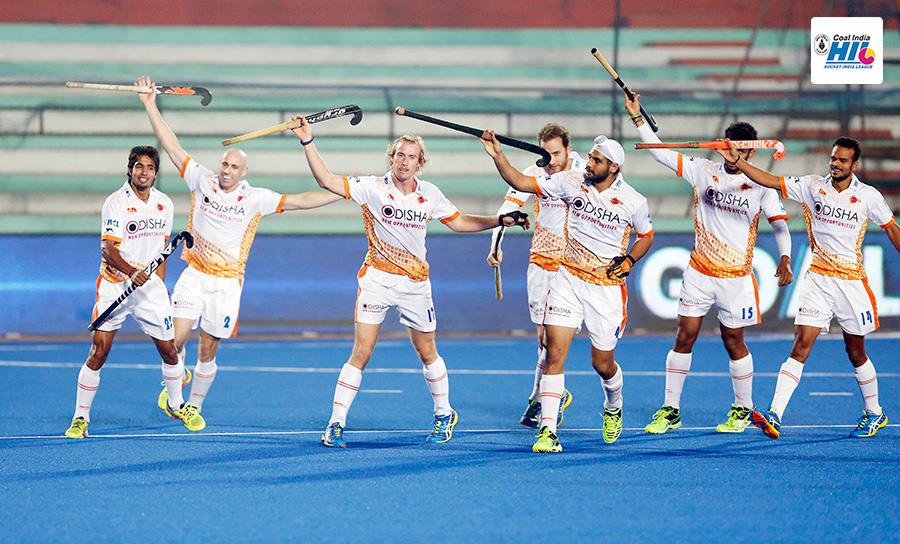 HIL 2016 – Turner damns Uttar Pradesh to third defeat in a row